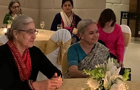 Renana Jhabvala and Mirai Chatterjee March 2020